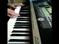 Mika - Grace Kelly on Keyboard/Piano