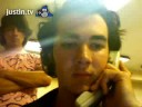 Watch live video and more clips from Jonas Brothers on http://www.justin.tv/jonasbrothers