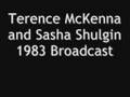 Terence McKenna and Sasha Shulgin broadcast (4/7)