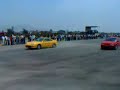 ACURA GSR VS GOLF GTI