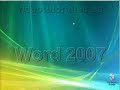 curso de Word 2007 gratis . videotutoriales.es curso de Word 2007 gratis . videotutoriales.es