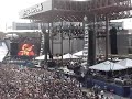 Ozzfest 2008. Dimebag tribute