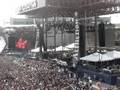 Ozzfest 2008. Dimebag tribute