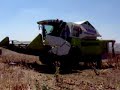 Claas Medion 340 is Harvesting The Sunflower Part2 TURKEY Claas Medion 340 is Harvesting The Sunflower Part2 TURKEY