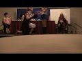 Part 1 Ask Fairy Tail Panel Traid Anime Convention 2015