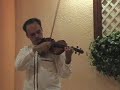 Valdeschack J.S. Bach Siciliano & Presto Son. Gm