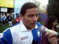 Richard Olivares, jugador de Antofagasta