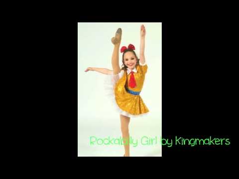 Rockabilly Girl by Kingmakers (Featured on Dance Moms)