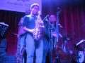joscha oetz quartet - mr.pc - featuring brad holmes and rafael fusa miranda