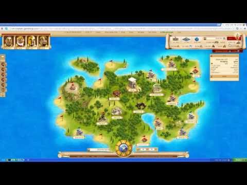 how to get more points in ikariam