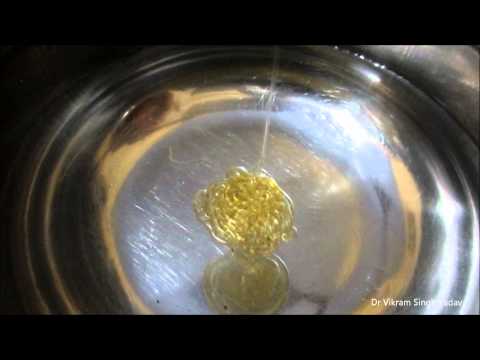 how to check quality of honey