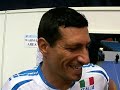 Europei: Mastrangelo dopo Italia - Belgio Europei: Mastrangelo dopo Italia - Belgio