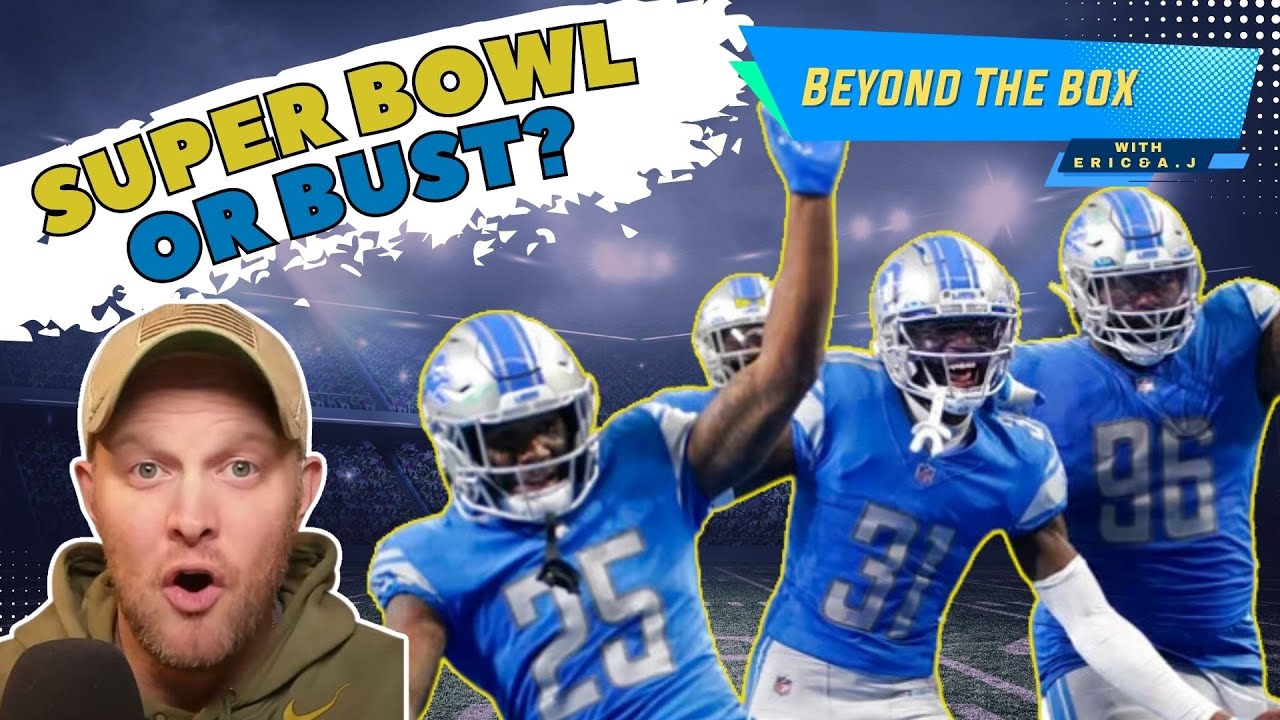 Top 10 NFL Games for 2023 Regular Season Detroit Sports Nation