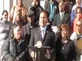 Bronx Borough President Ruben Diaz Jr. Announces His Public Housing Advisory Council 1/2
