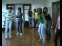 Dreamgirls- aula de dança