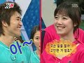 Kim Jong Min & Jang Hee Jin in Xman