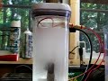 Ultrasonic Transducer added to plate cell Ultrasonic Transducer added to plate cell