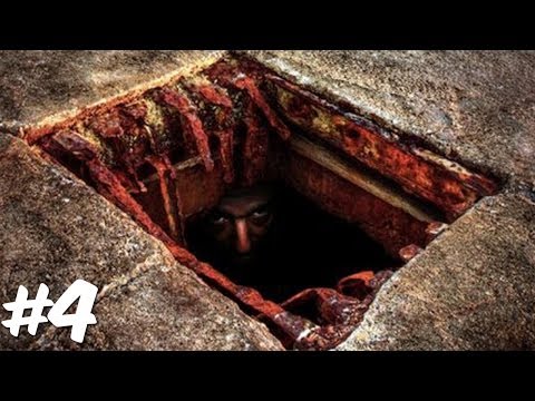 YOU DEFINITELY DON'T WANT TO GO DOWN HERE... - Daylight - Part 4