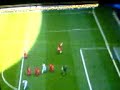Pes 2009 gigantic back heel