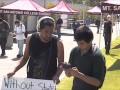 Flash Mob at Mt San Antonio
