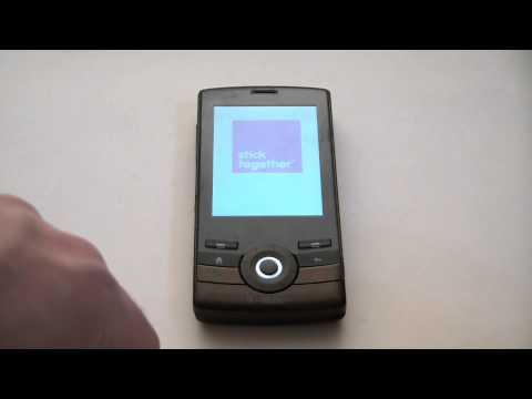 how to hard reset htc snap