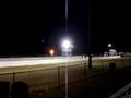 R1 vs Souped up Dodge RAM truck drag race