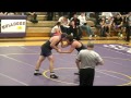 285 COLTON FISH (Kearney) dec BAILEY SUTKO 4-2 OT 