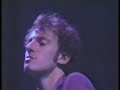 bruce springsteen: backstreets