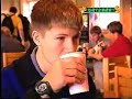Cameron Johnson on Japanese Television