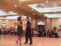 Tony and Cathy dancing ChaCha Tony and Cathy dancing ChaCha