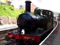 Tank engine movements at Llangollen Tank engine movements at Llangollen