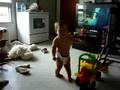 oji-cree baby dancing
