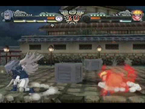 Sasuke demon