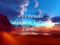 Vaders liefdesbrief samen met muziek van K\