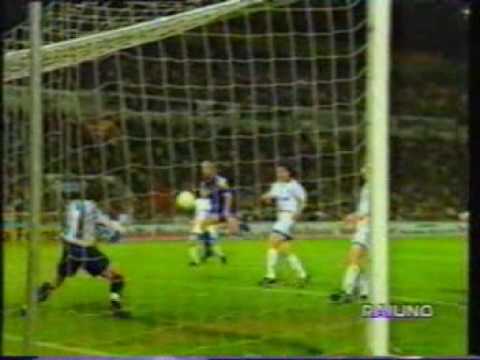 Triunfo del Parma en la Copa de la UEFA 1994-1995