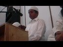 Mohammed Omar recitation at Evening of Qirat
