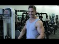 Seated Leg Extensions - Rob Riches