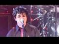 American Idiot live at Top of the Pops