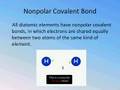26/10/2007 Group:115 Chemistry:I Chemical Bonds