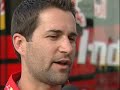 Supercross - Las Vegas - Ivan Tedesco Interview Supercross - Las Vegas - Ivan Tedesco Interview