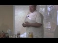 Chef Linton Hopkins- Preserving Lemons