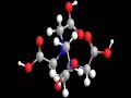 EDTA molecule