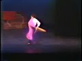 Jose Greco Flamenco en \"Torero\". NY