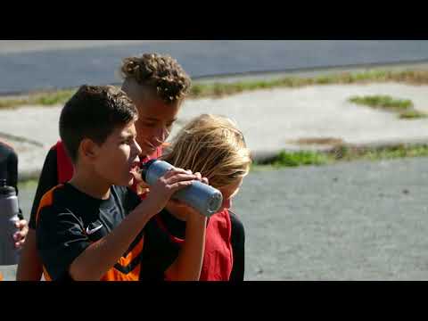 Match U14 Médoc Estuaire - Lége Cap Ferret 6 à 0