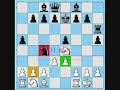 Best 19th century chess games #9 - Steinitz vs. Lasker (1896) 0-1