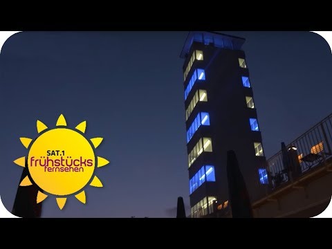 Der Mggelturm macht rger: Wird ein Teil der DDR-Geschichte entfernt? | SAT.1 Frhstcksfernsehen | TV