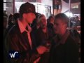 ez interviews chris masterson one of the stars of malcom in the middle fox 11 t.v. show at the xcess fighting cage fight night with mavrick the soul collector and riddick bowe as guests stars.