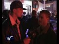 ez interviews chris masterson one of the stars of malcom in the middle fox 11 t.v. show at the xcess fighting cage fight night with mavrick the soul collector and riddick bowe as guests stars.