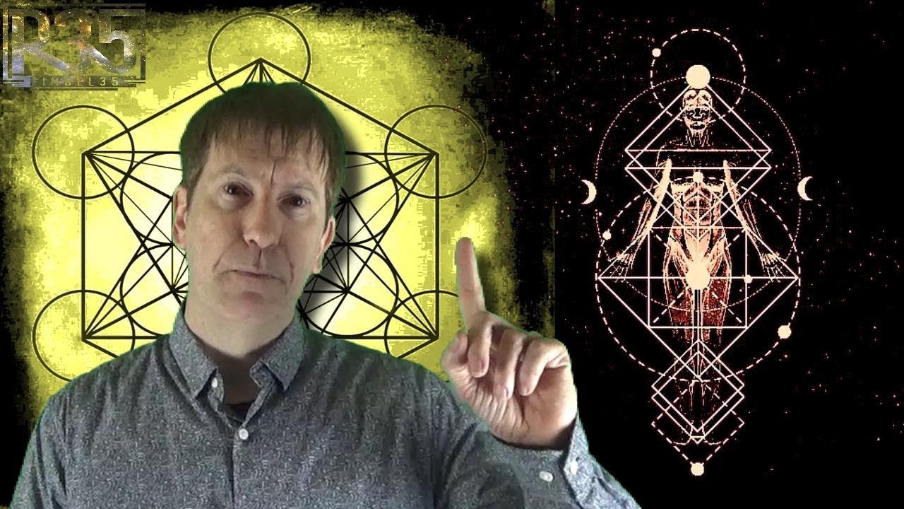 EL SÍMBOLO MÁS PODEROSO DEL UNIVERSO: ¡Utiliza el Metatrón!