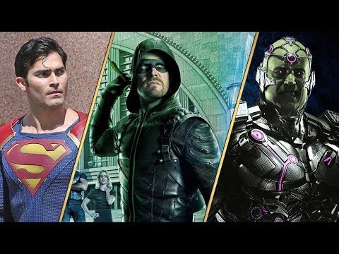 10 things i want to see in the next Arrow-verse Crossover